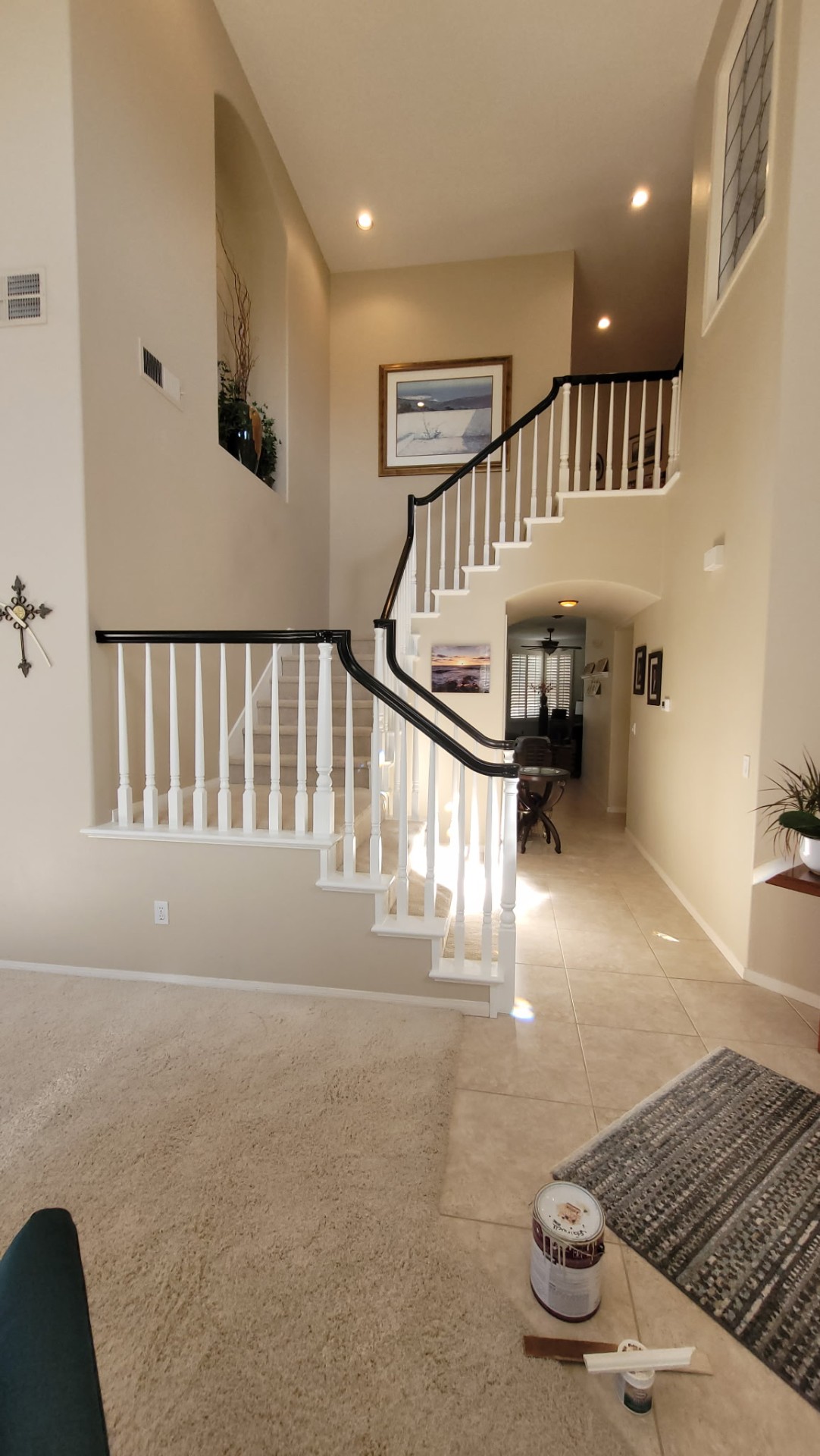Staircase Repaint
