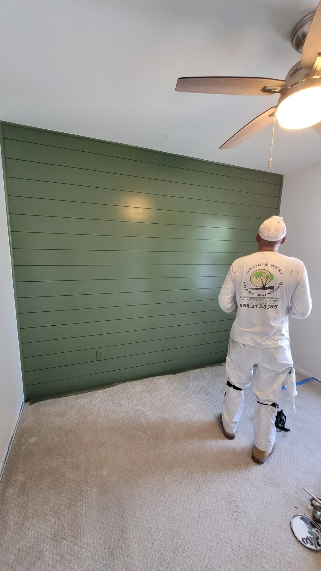 Wallpaper Removal