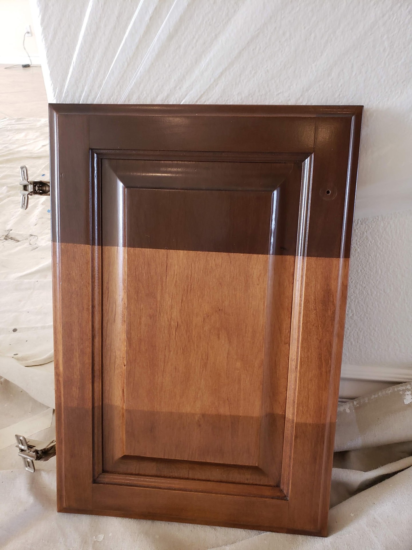 Cabinet Refinishing